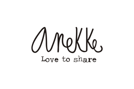Anekke - love to share (logo i slogan)