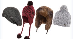 Modne czapki na zimę